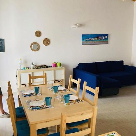 Vila Casa Gige Isola di Ustica Exteriér fotografie