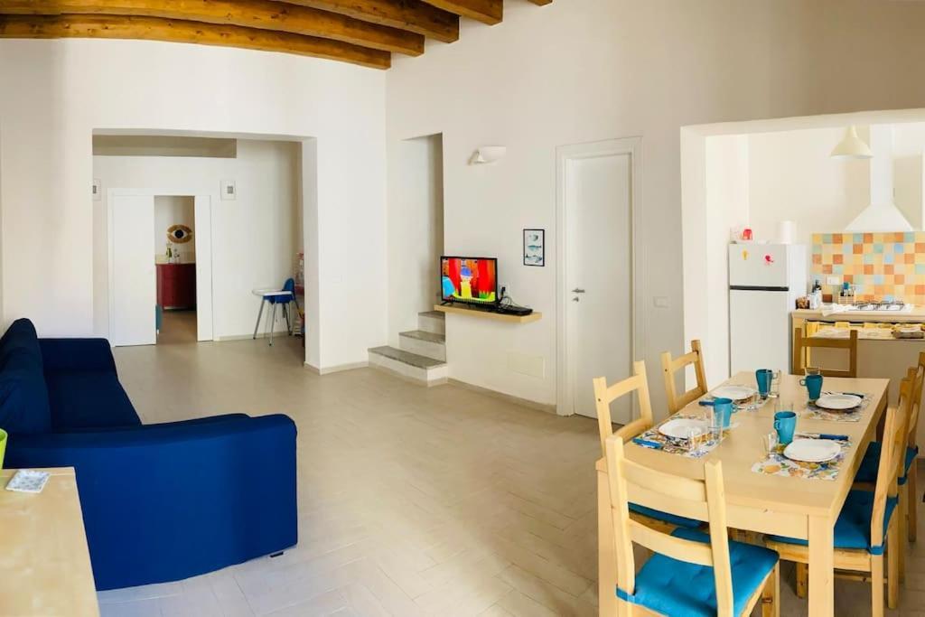 Vila Casa Gige Isola di Ustica Exteriér fotografie