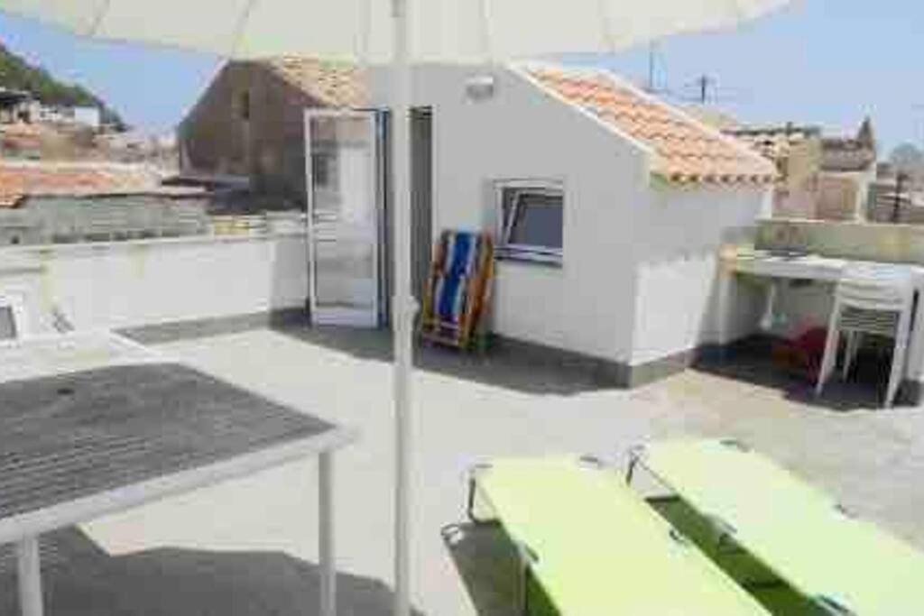 Vila Casa Gige Isola di Ustica Exteriér fotografie